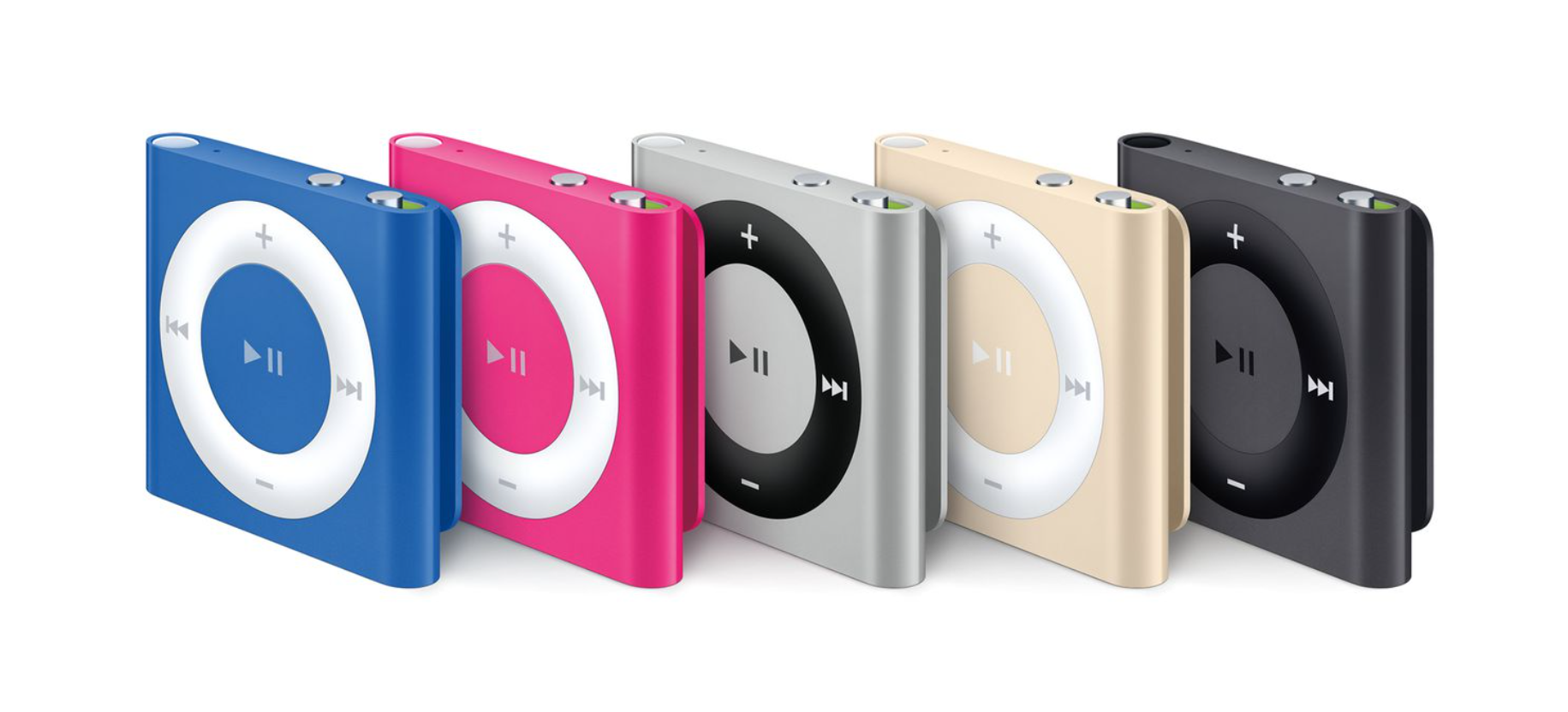 iPod Shuffle : Un classique modernisé pour les mélomanes nomades