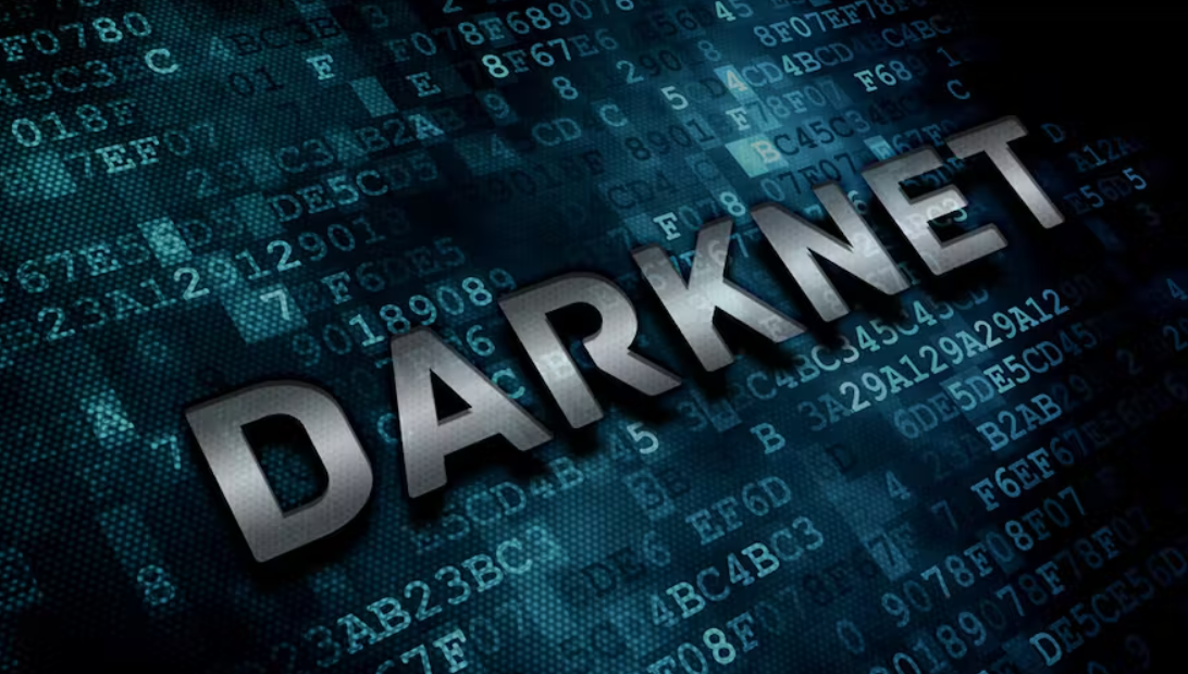 Le voyage mystérieux dans le darknet