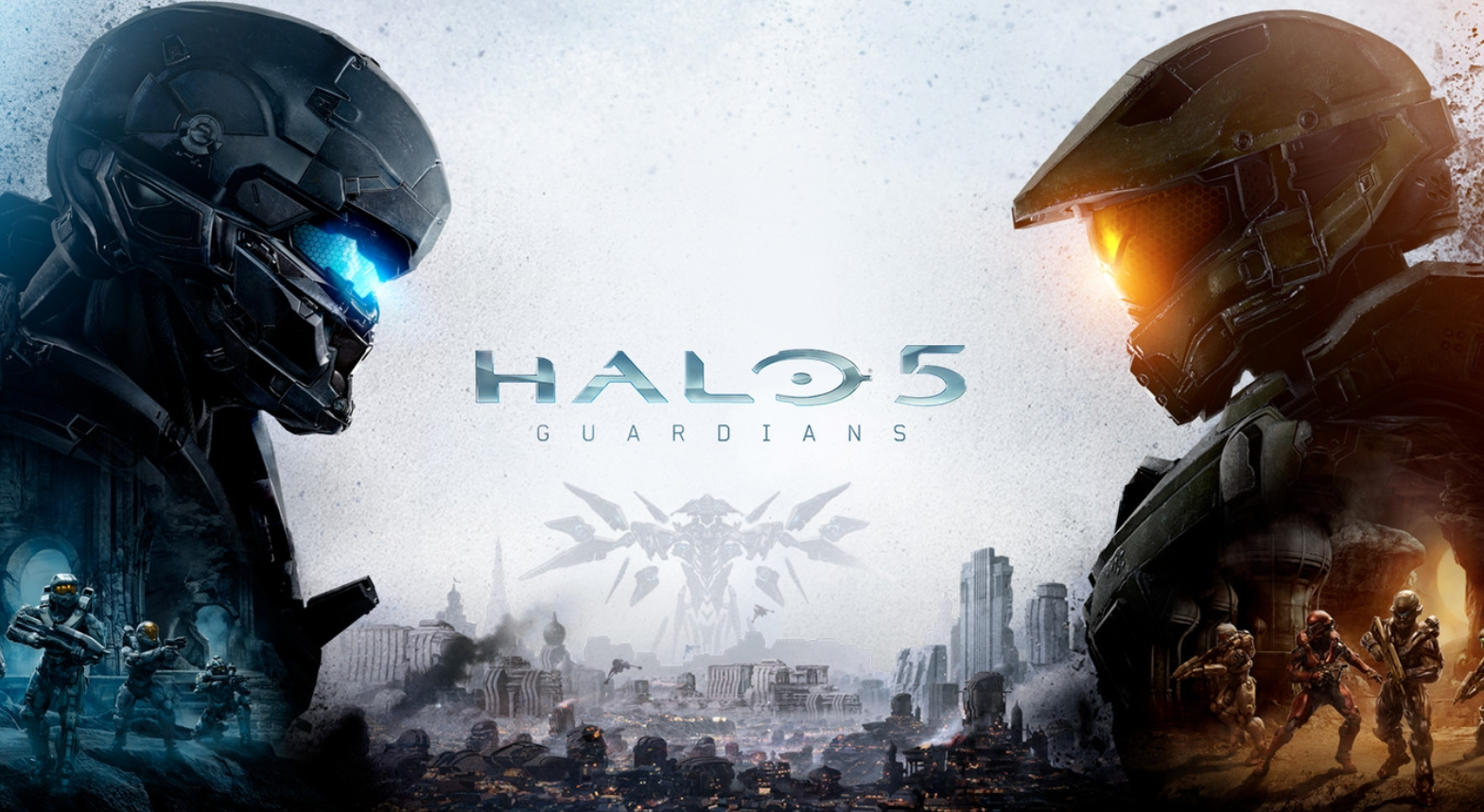 Découvrez les secrets de l'univers d'Halo 5