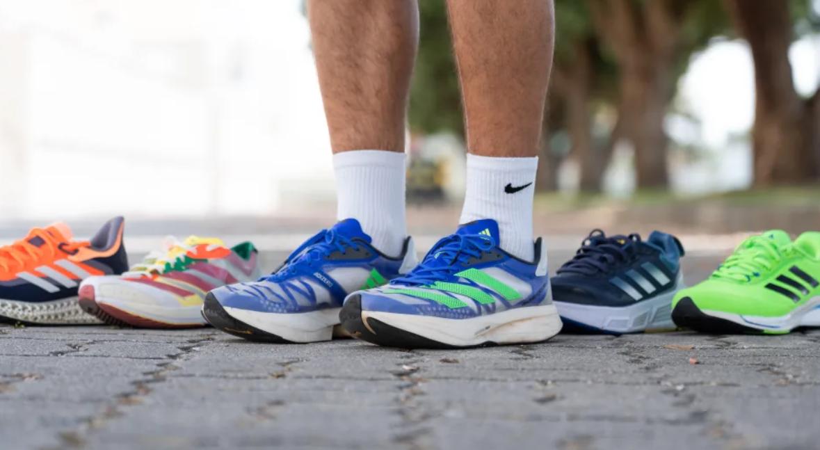 Adidas Running : Équipez-vous pour Battre Vos Records Personnels