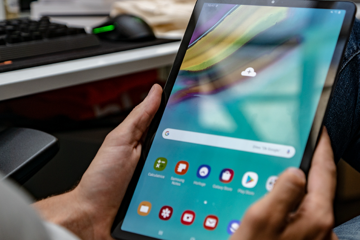 Trouvez la meilleure tablette Samsung pas cher