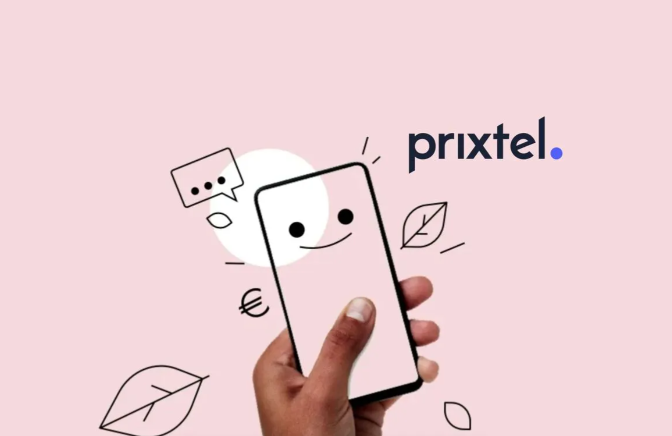 Prixtel, l'opérateur mobile qui s'adapte à vos besoins