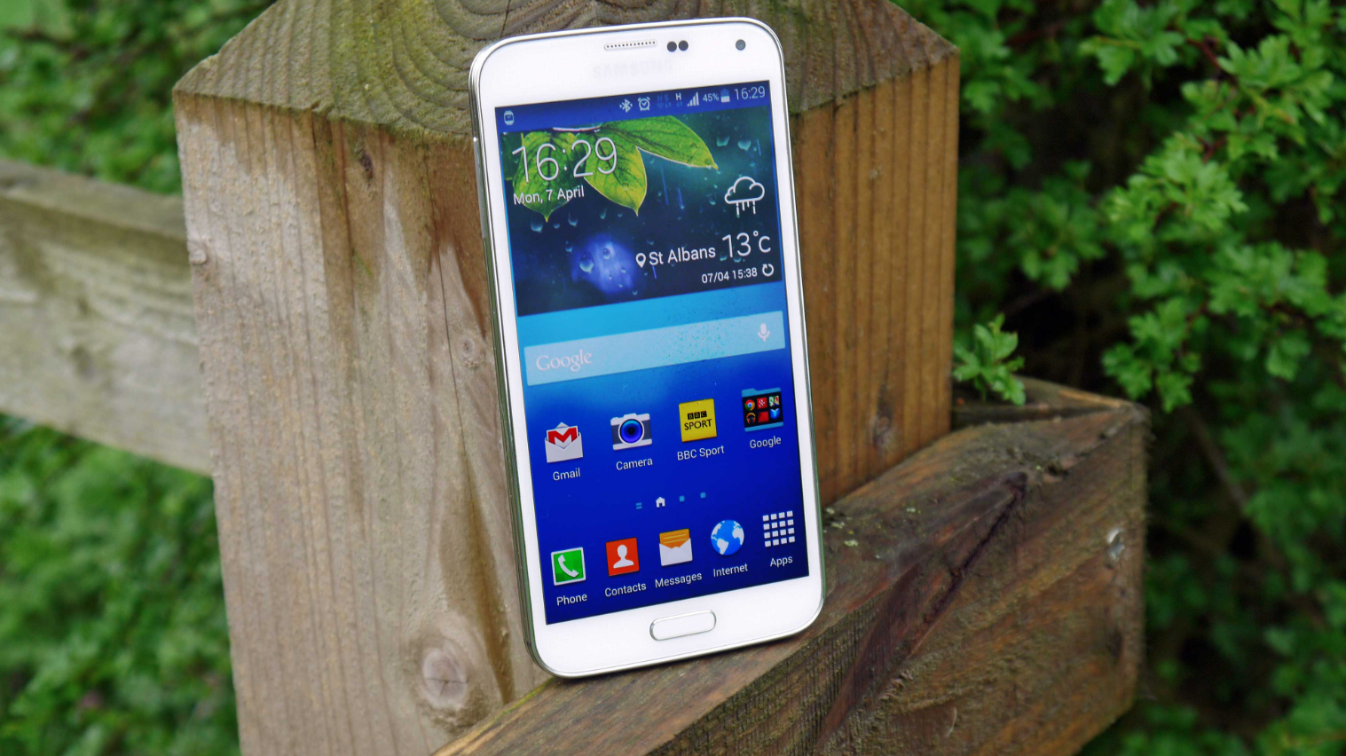 Découverte approfondie du Samsung S5 : Évolution ou Révolution ?