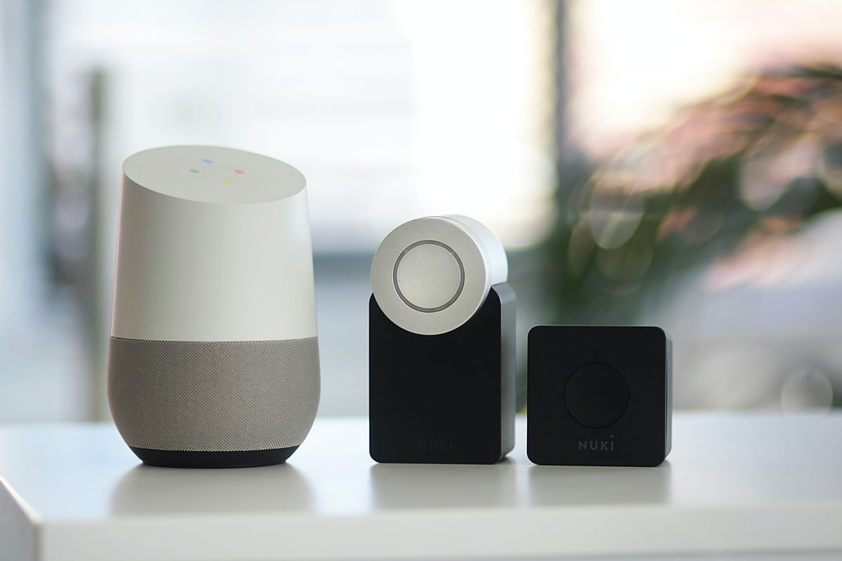 Comment changer la voix de l'assistant Google Home ?