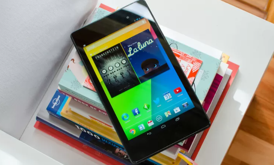 Nexus 7 : La tablette qui a redéfini les règles du jeu sur le marché