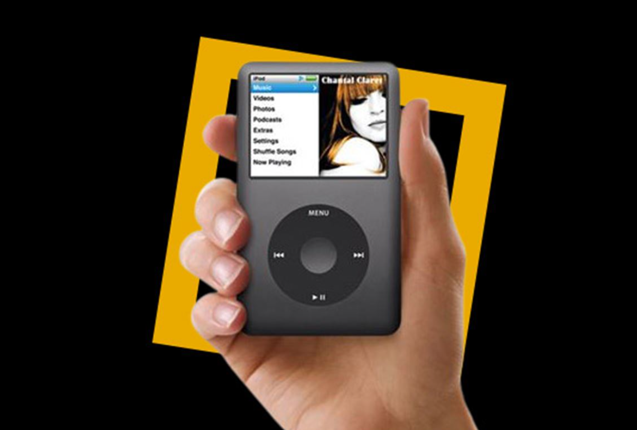 Revivez la révolution musicale : l'évolution de l'iPod à travers les années