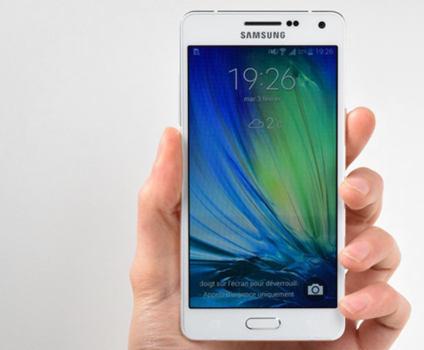 Samsung Galaxy A5 2016 : Avis et Comparatif des meilleurs prix