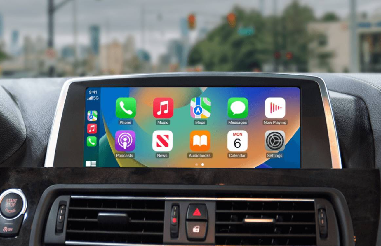 Apple CarPlay : Le système révolutionnaire pour votre voiture