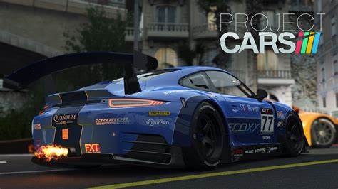 Découvrez les sensations fortes avec Project Cars : le jeu de simulation ultime