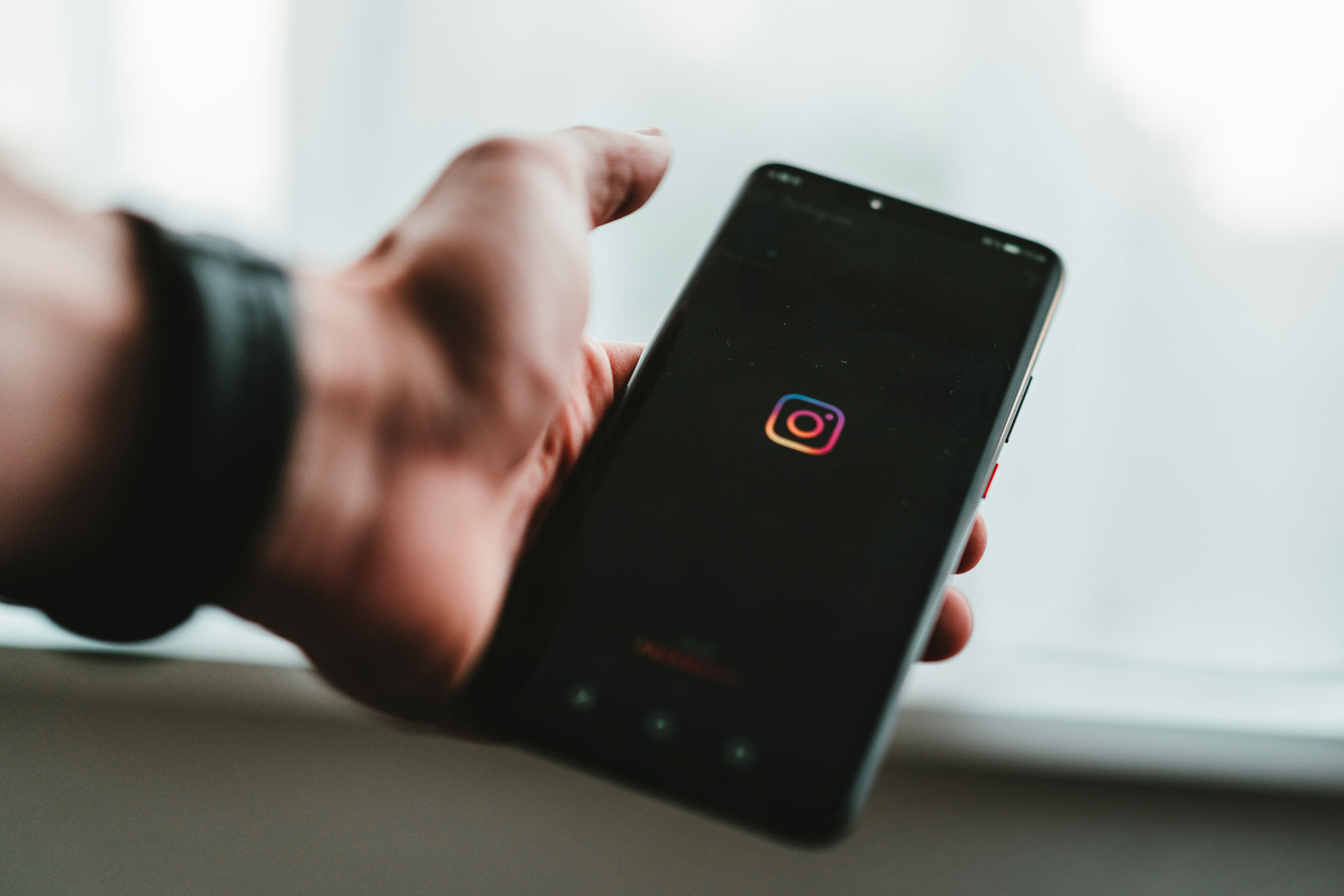Comment supprimer un compte Instagram ?