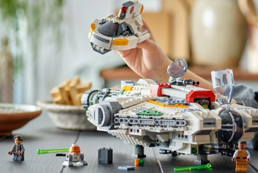 LEGO Star Wars - Les meilleurs jeux et figurines à tarif mini