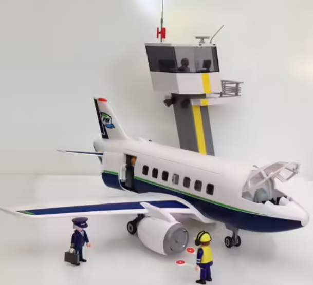 Avion Playmobil: Explorez de nouveaux horizons avec notre sélection