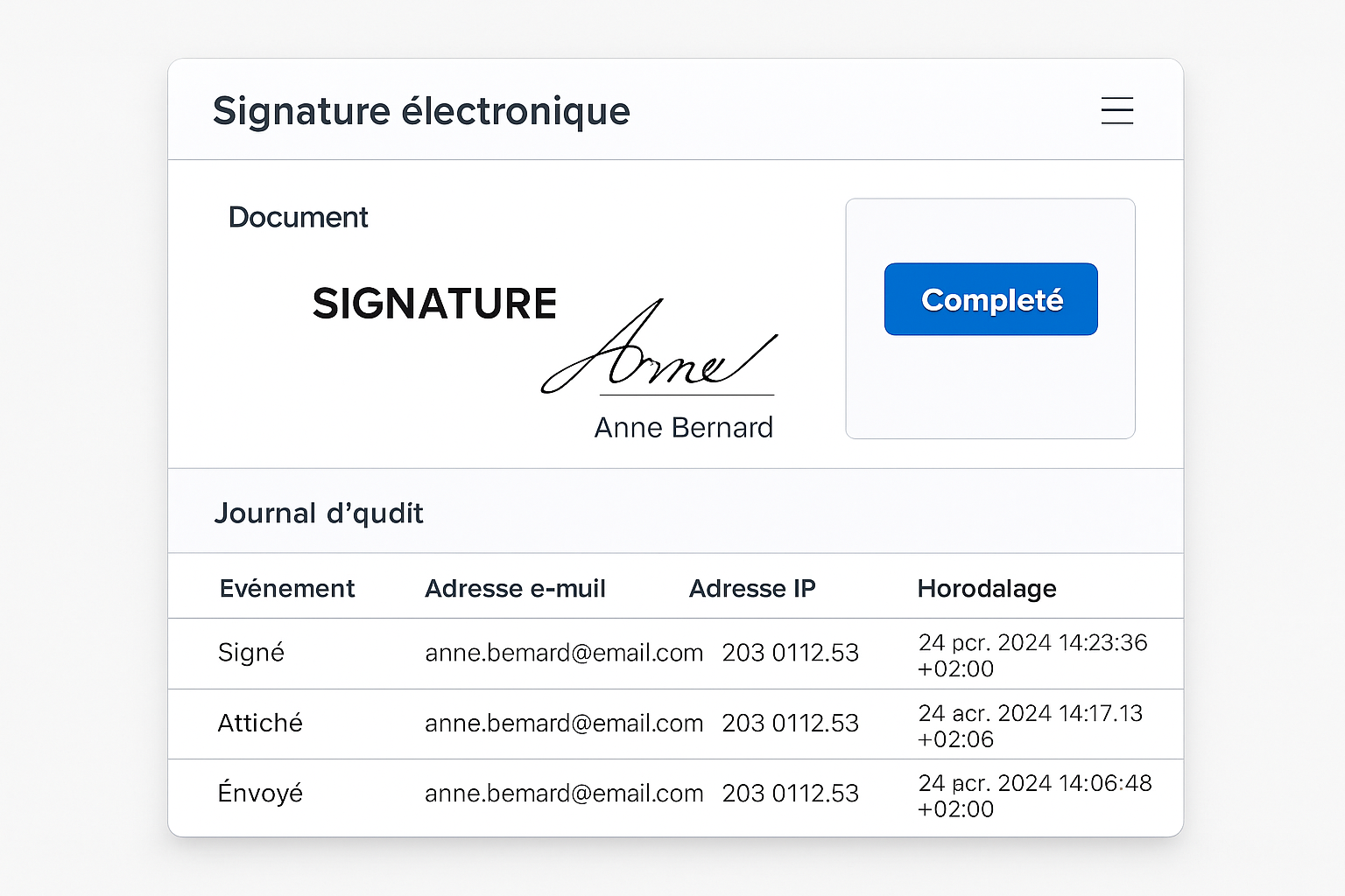 renforcez la sécurité de vos contrats en 2025 grâce à la signature électronique signaturit. bénéficiez d'une solution fiable, conforme et rapide pour signer vos documents en toute sérénité.