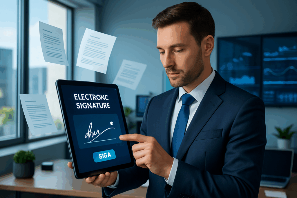 découvrez comment renforcer la sécurité de vos contrats en 2025 grâce à la signature électronique signaturit. profitez d'une solution fiable, rapide et conforme pour protéger vos documents et gagner en efficacité.