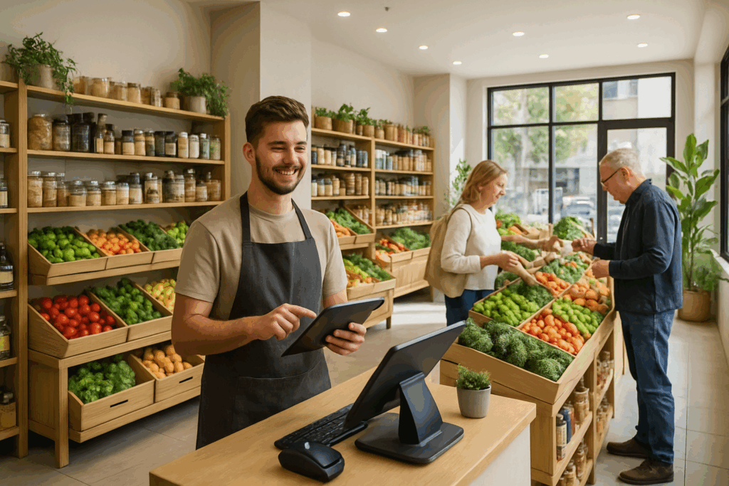 apprenez les meilleures astuces pour gérer efficacement votre petite épicerie en 2025 avec moins d’efforts et optimisez votre succès au quotidien.