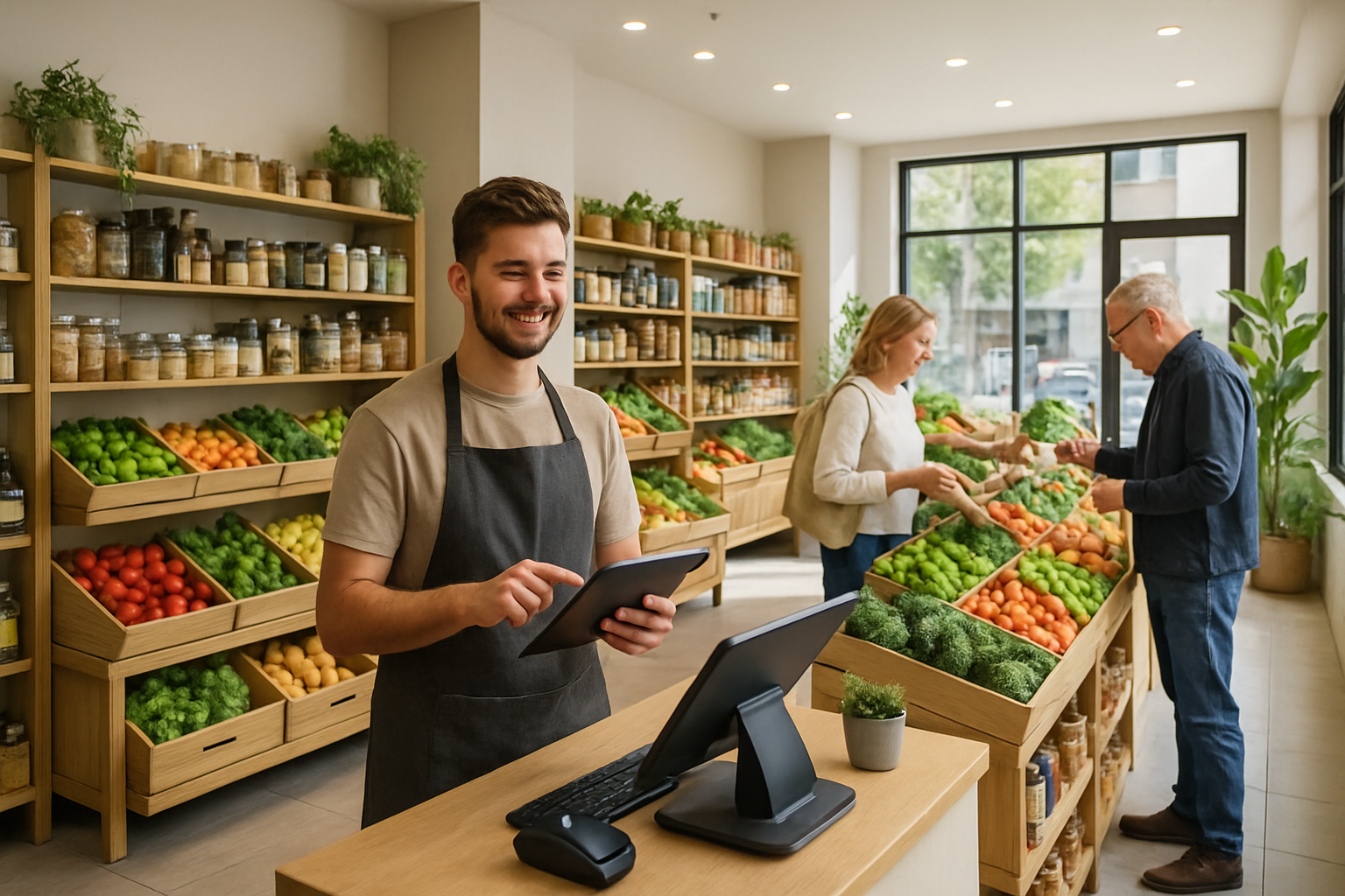 apprenez les meilleures astuces pour gérer efficacement votre petite épicerie en 2025 avec moins d’efforts et optimisez votre succès au quotidien.