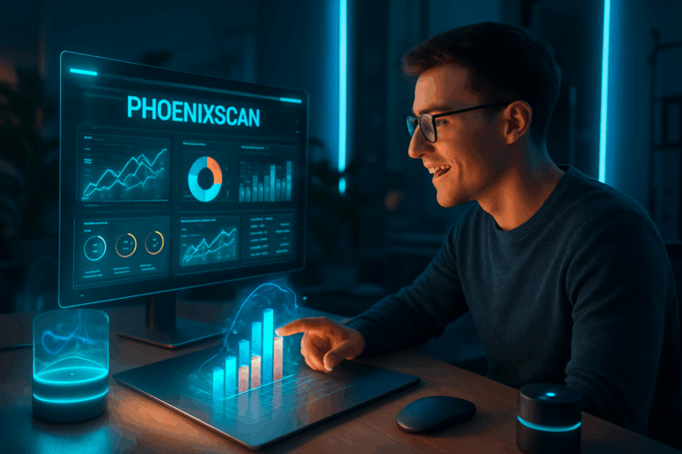 Découvrez phoenixscan : 5 conseils pour optimiser votre utilisation en 2025