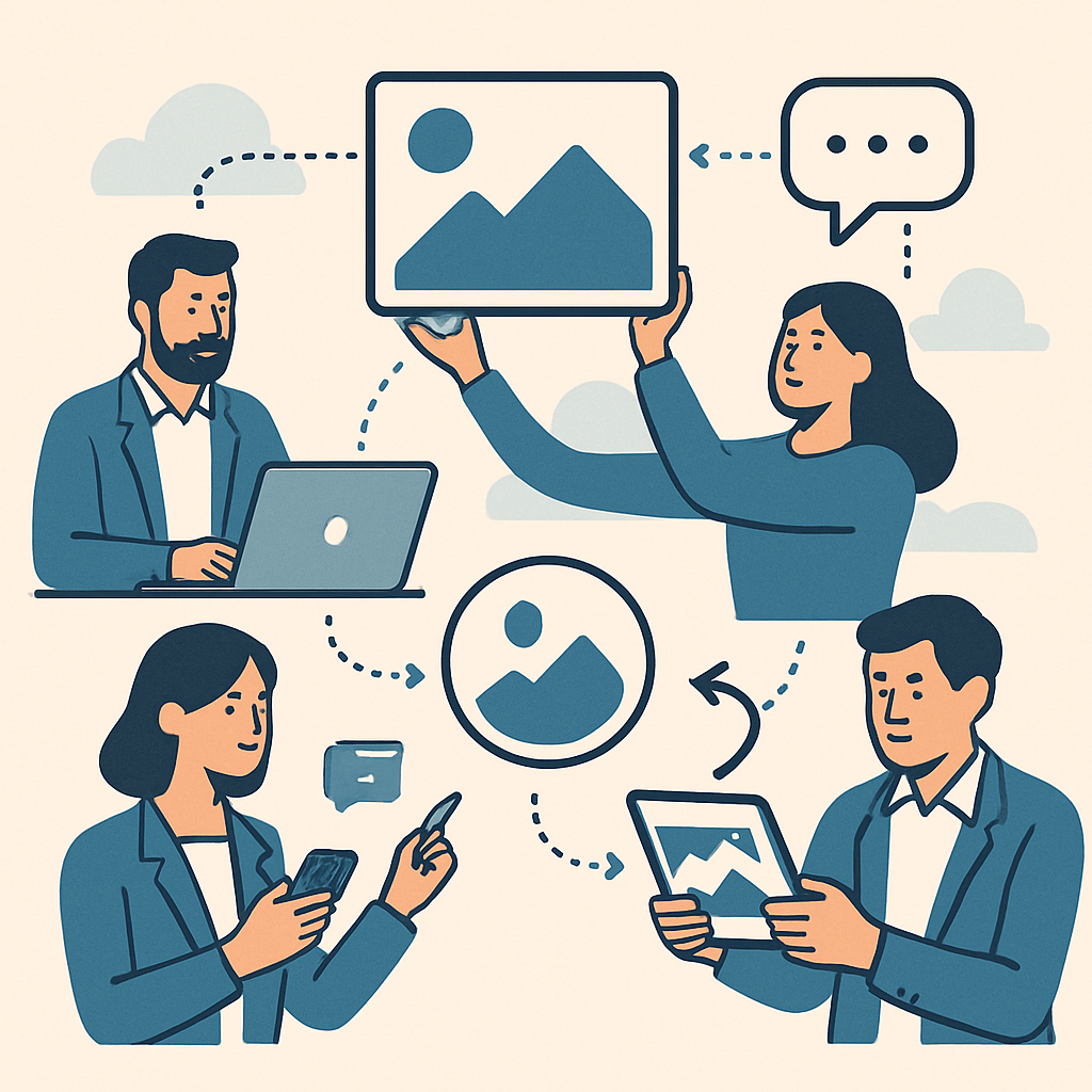 découvre comment optimiser facilement tes images sur zupimages en seulement 3 étapes simples. améliore la qualité et la rapidité de tes partages en ligne !