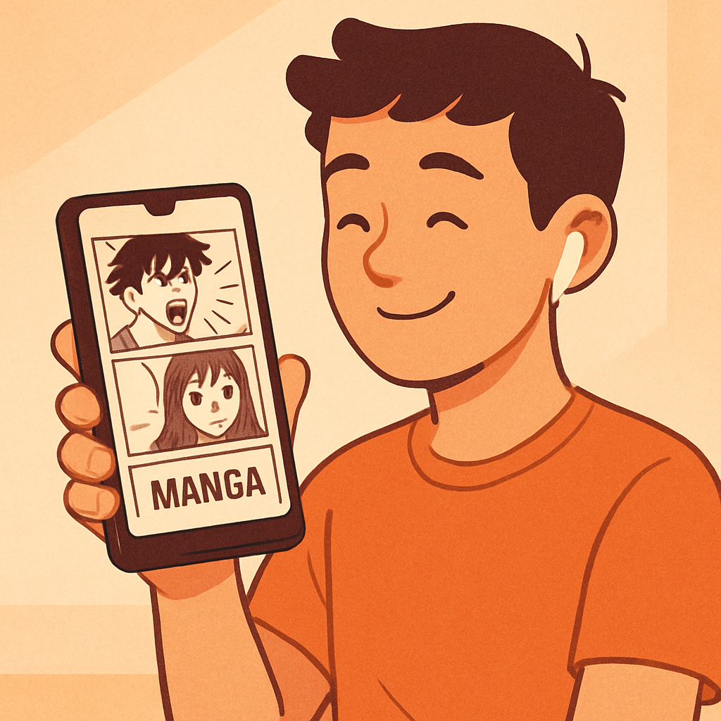 lis les derniers chapitres de tes mangas préférés en seulement 24h avec phoenix scans, sans inscription et sans publicité pour une expérience de lecture rapide et sans contraintes.