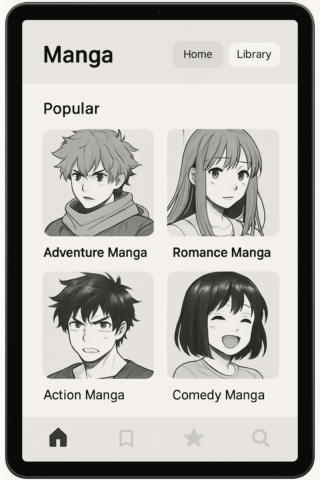 lis les derniers chapitres de tes mangas favoris en moins de 24h sur phoenix scans, sans aucun besoin d’inscription et sans publicité pour une expérience optimale !