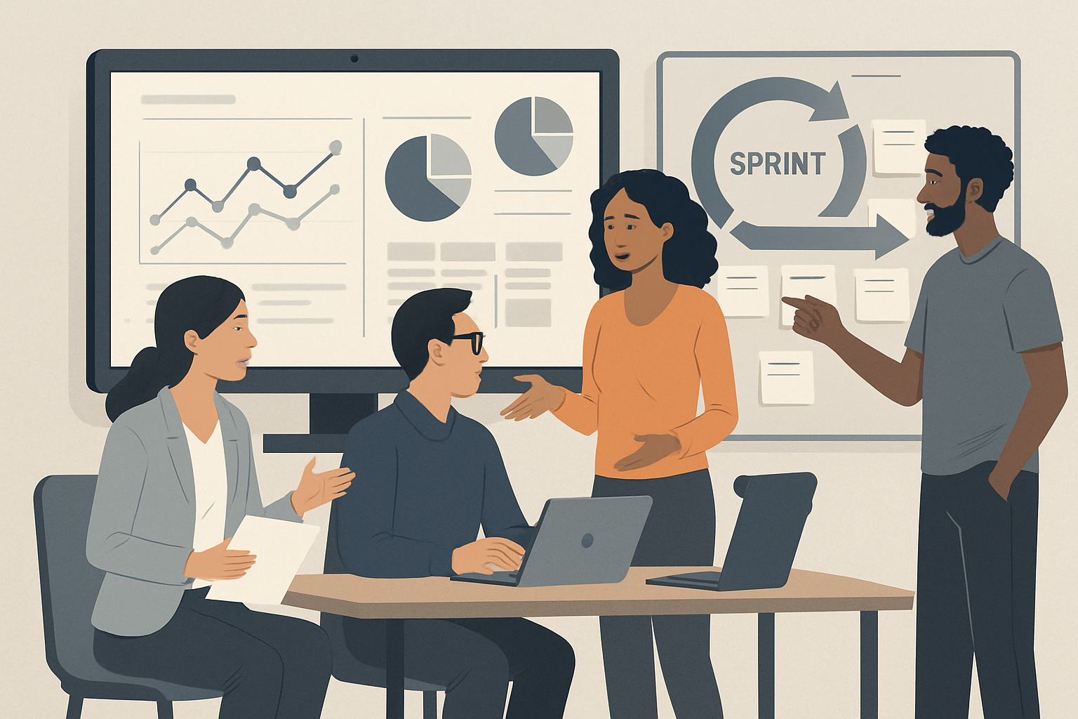 découvrez comment améliorer l’efficacité de vos données en seulement 30 jours grâce à l’expertise de keyrus, tout en préservant la dynamique de vos équipes. accélérez votre transformation data sans rupture organisationnelle !