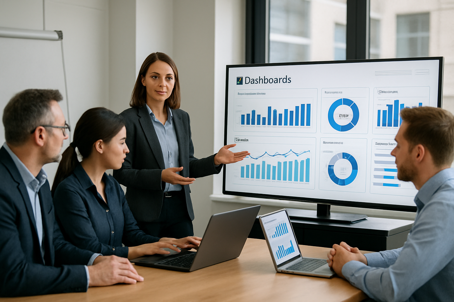 améliorez l’efficacité de vos données en 30 jours grâce à l’accompagnement de keyrus, tout en préservant l’organisation et la sérénité de vos équipes.