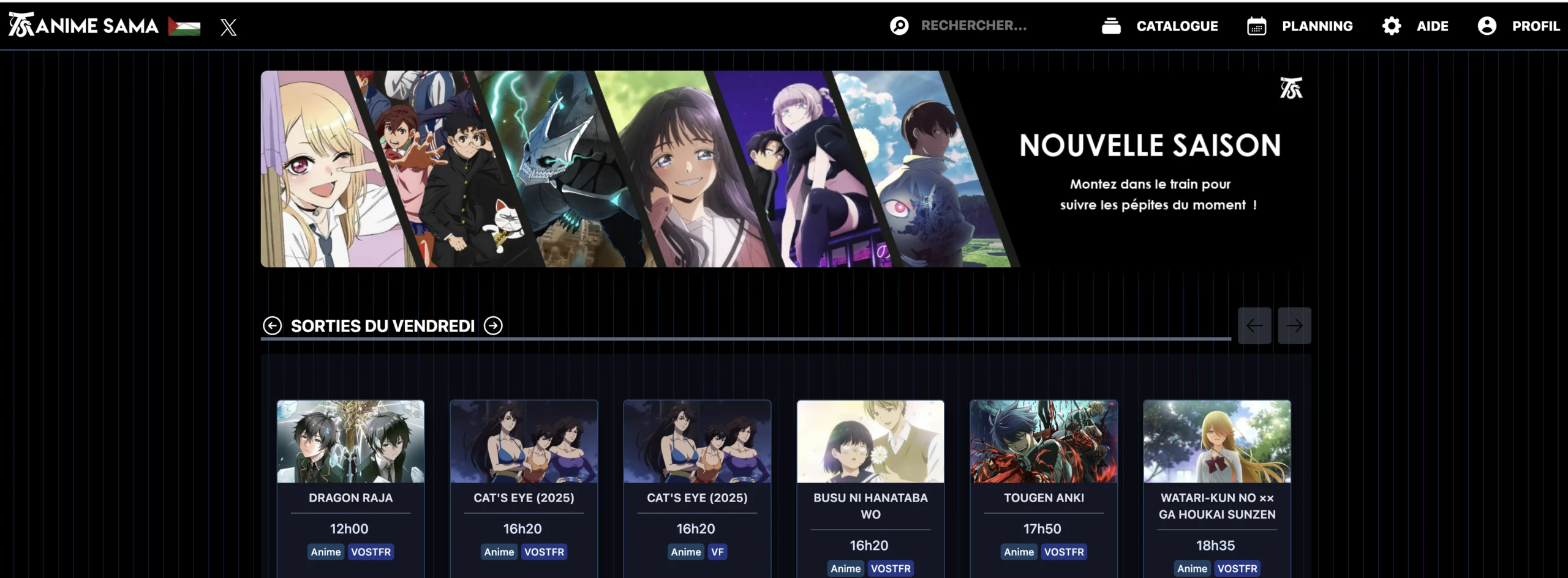 Anime Sama Le Guide Ultime Pour Explorer L Univers Des Animes