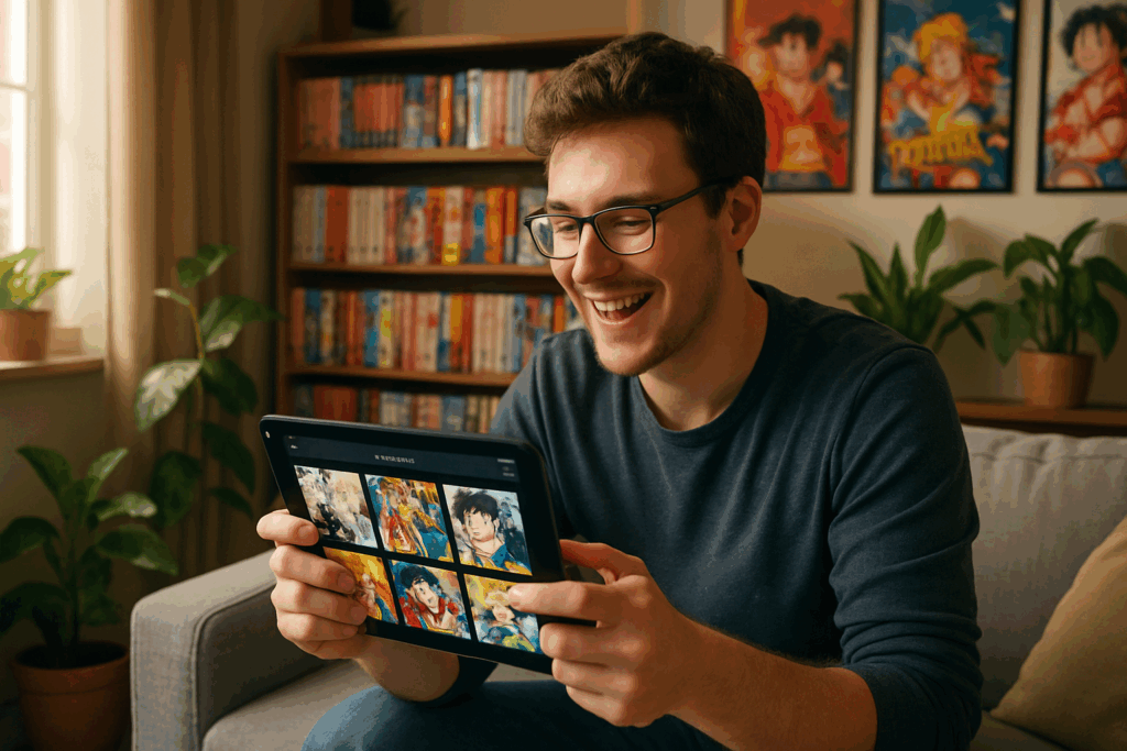 lis gratuitement et sans inscription tous tes mangas préférés sur reapee scan en 2025. profite d’un accès instantané, sans abonnement, aux dernières nouveautés !