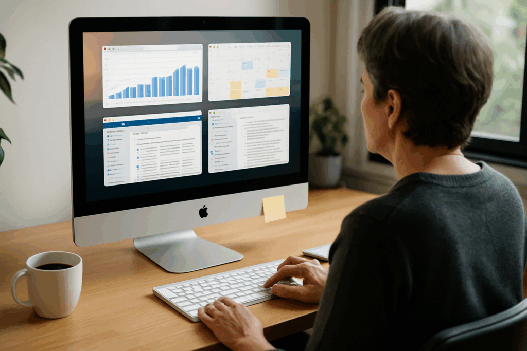 découvrez comment gérer facilement et rapidement toutes vos applications sur mac en seulement 5 minutes grâce à shift. optimisez votre productivité sans prise de tête et simplifiez votre quotidien numérique !