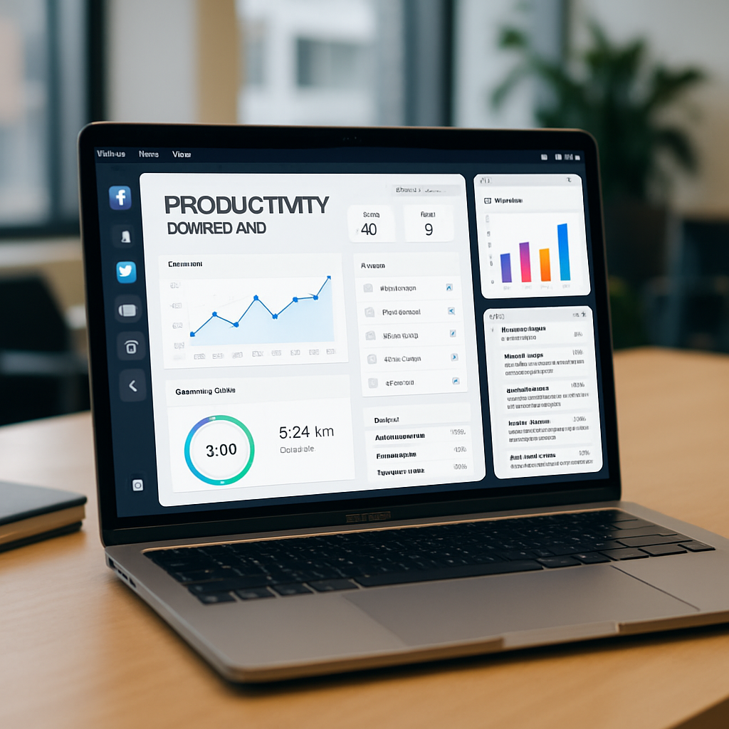 découvrez comment gérer facilement toutes vos applications sur mac en seulement 5 minutes grâce à shift. simplifiez votre organisation sans prise de tête et boostez votre productivité !