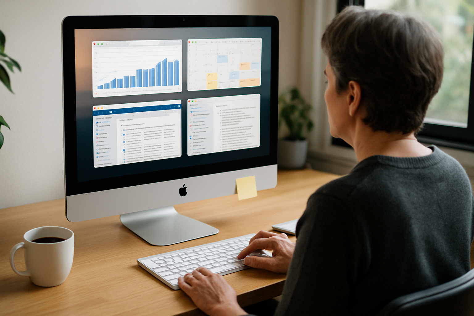 découvrez comment gérer facilement et rapidement toutes vos applications sur mac en seulement 5 minutes grâce à shift. optimisez votre productivité sans prise de tête et simplifiez votre quotidien numérique !