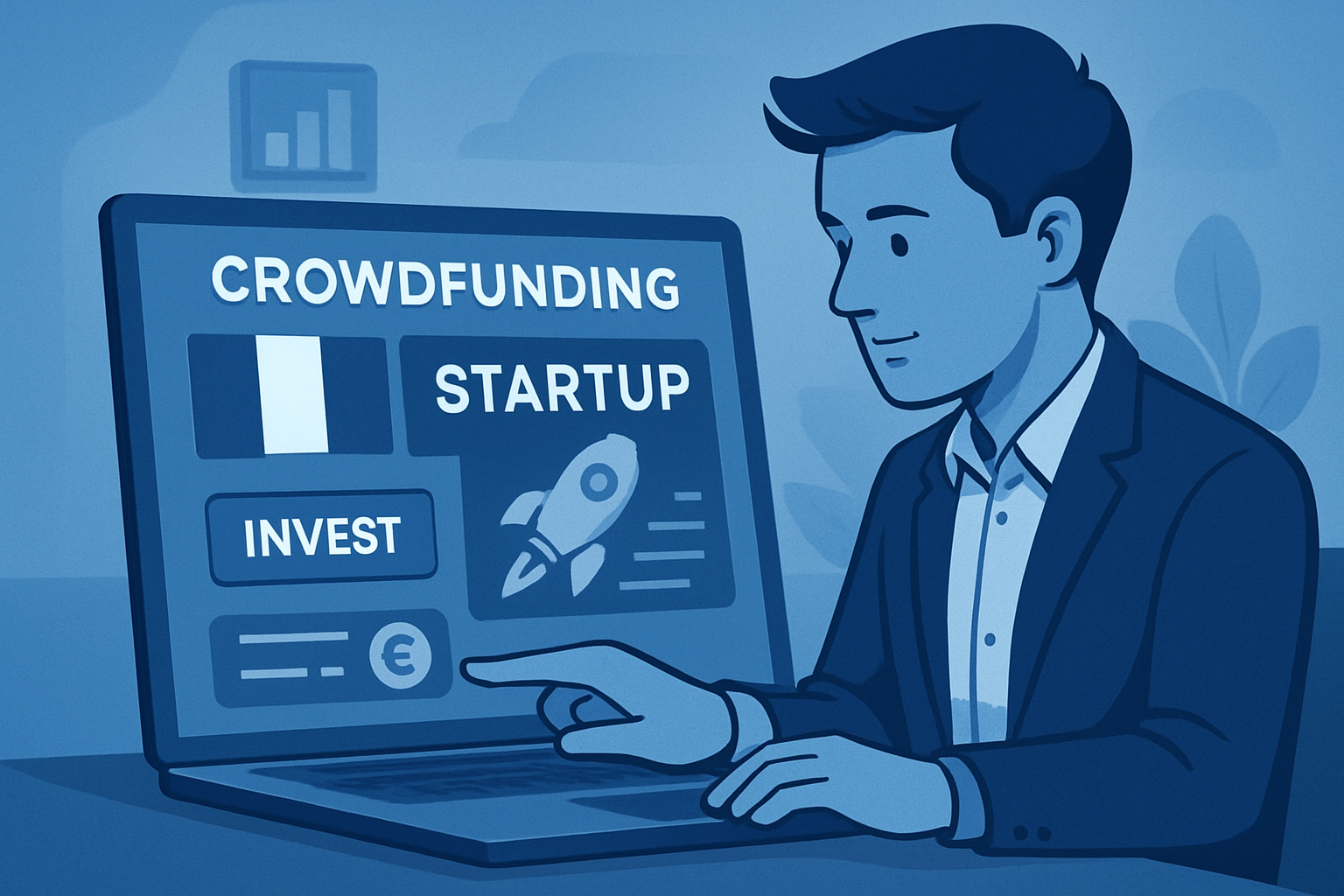 découvrez comment investir simplement dans une start-up en 2025 avec anaxago, sans avoir besoin d'expertise financière. accédez à des opportunités innovantes et diversifiez votre portefeuille en toute simplicité.