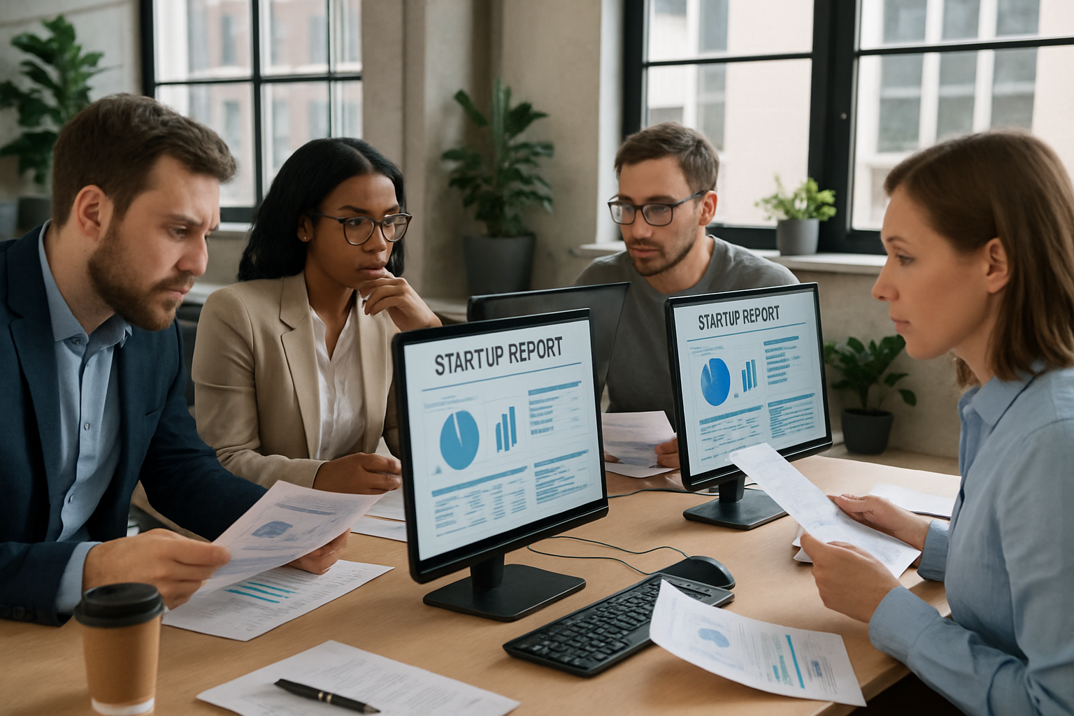 découvrez comment investir facilement dans une start-up en 2025 avec anaxago, sans avoir besoin d'expertise financière préalable. rejoignez une plateforme innovante et accessible à tous.