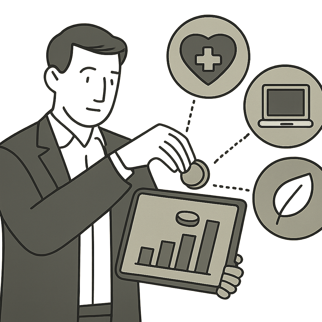 investissez facilement dans une start-up en 2025 avec anaxago, sans besoin d'expertise financière. découvrez comment diversifier votre portefeuille et soutenir l'innovation en toute simplicité.