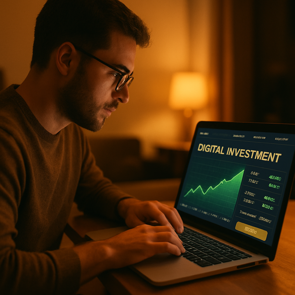 investissez facilement dans une start-up en 2025 grâce à anaxago, sans avoir besoin d’expertise financière. découvrez comment soutenir l’innovation et dynamiser votre épargne en toute simplicité.