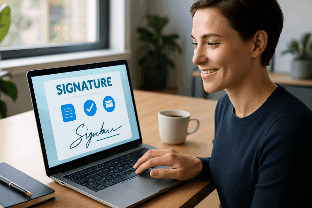 simplifiez vos démarches : obtenez des signatures électroniques légales et sécurisées en 5 minutes avec signaturit, sans aucune complexité technique.