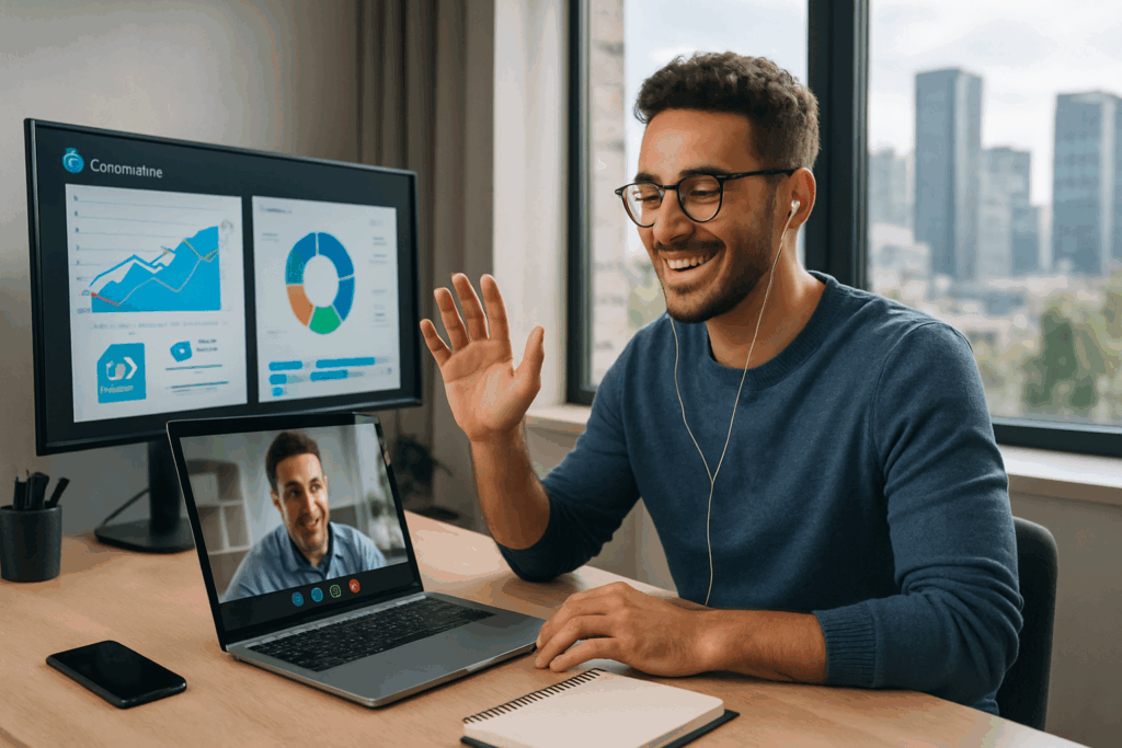 découvre une méthode efficace pour décrocher tes premiers clients en freelance informatique en seulement 10 jours, sans prospection agressive ni appels à froid. lance-toi sereinement et développe ta clientèle rapidement !