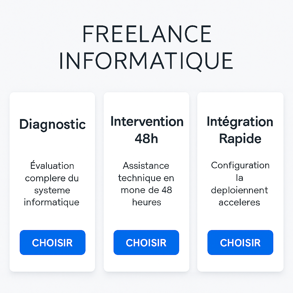 découvre comment décrocher tes premiers clients en freelance informatique en seulement 10 jours, sans avoir à faire de démarchage fastidieux. conseils simples et efficaces pour débuter rapidement !