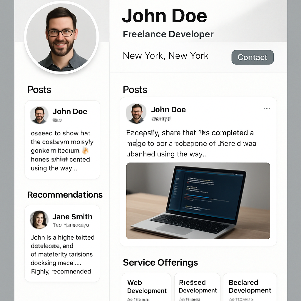 découvre comment trouver tes premiers clients en freelance informatique en seulement 10 jours, sans prospection agressive ni relances épuisantes. méthodes simples, conseils concrets et résultats rapides !