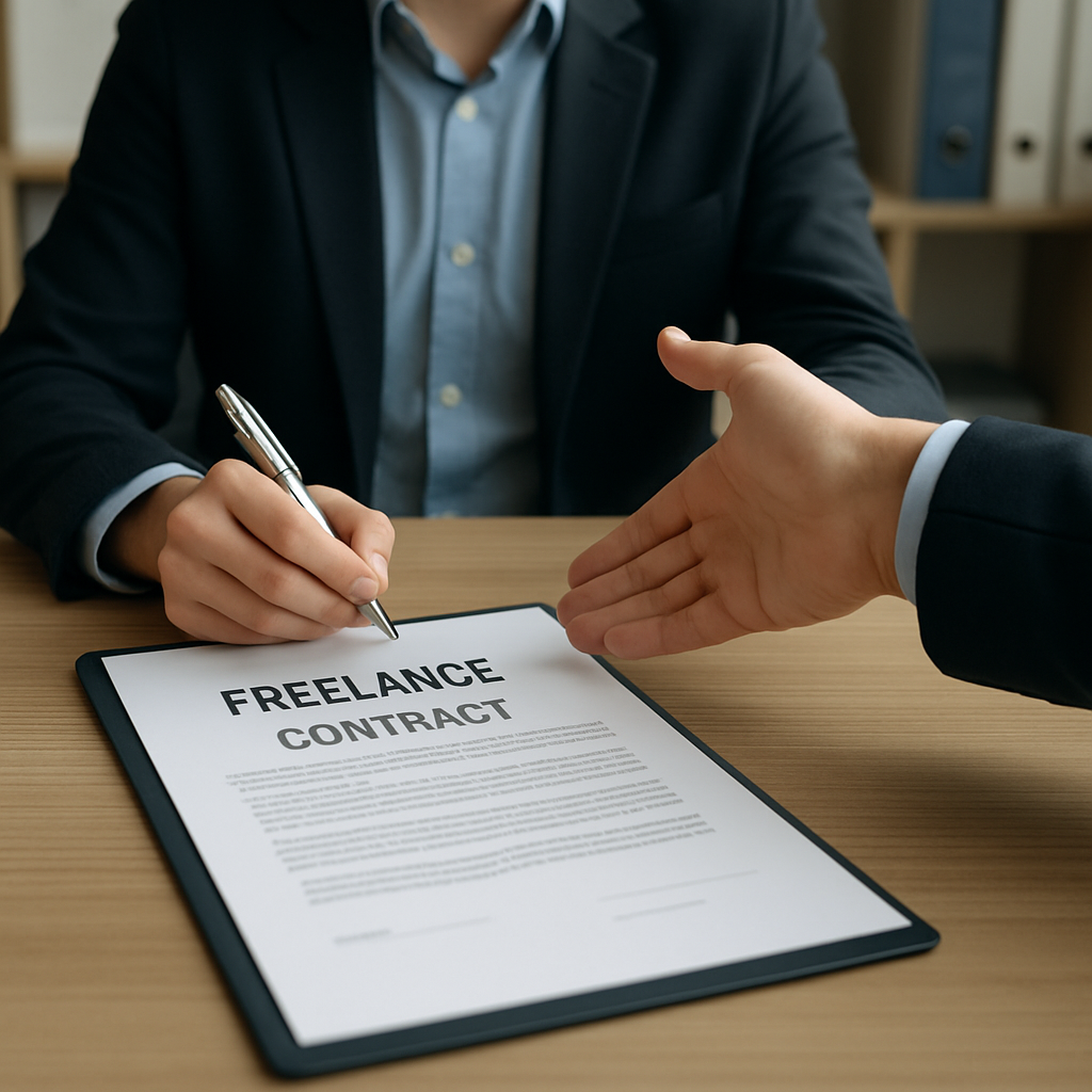 découvre comment décrocher tes premiers clients en freelance informatique en seulement 10 jours, facilement et sans démarchage commercial fatigant. méthode simple et rapide pour lancer ta carrière !