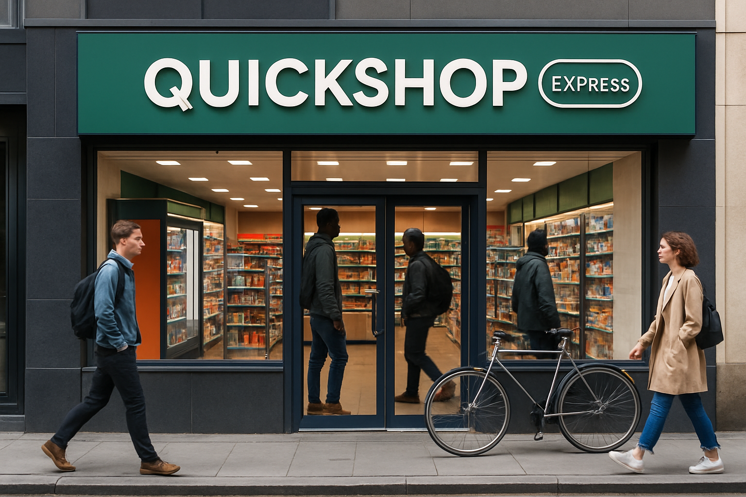 découvre comment ouvrir ton propre convenience store rentable en seulement 60 jours, même sans expérience préalable. guide étape par étape pour réussir facilement !