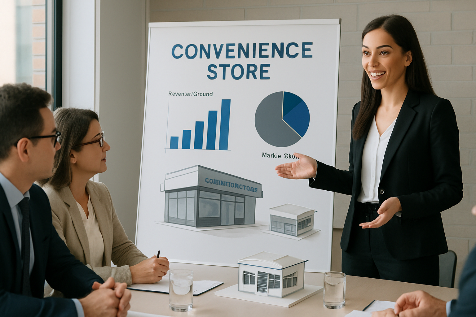 lancez votre propre convenience store rentable en seulement 60 jours, sans aucune expérience requise ! découvrez les étapes simples pour réussir et devenir votre propre patron dès aujourd'hui.