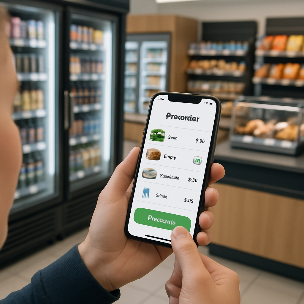 ouvre facilement ton convenience store rentable en seulement 60 jours, même sans aucune expérience. découvre notre méthode simple et efficace pour lancer ton commerce de proximité en toute confiance !