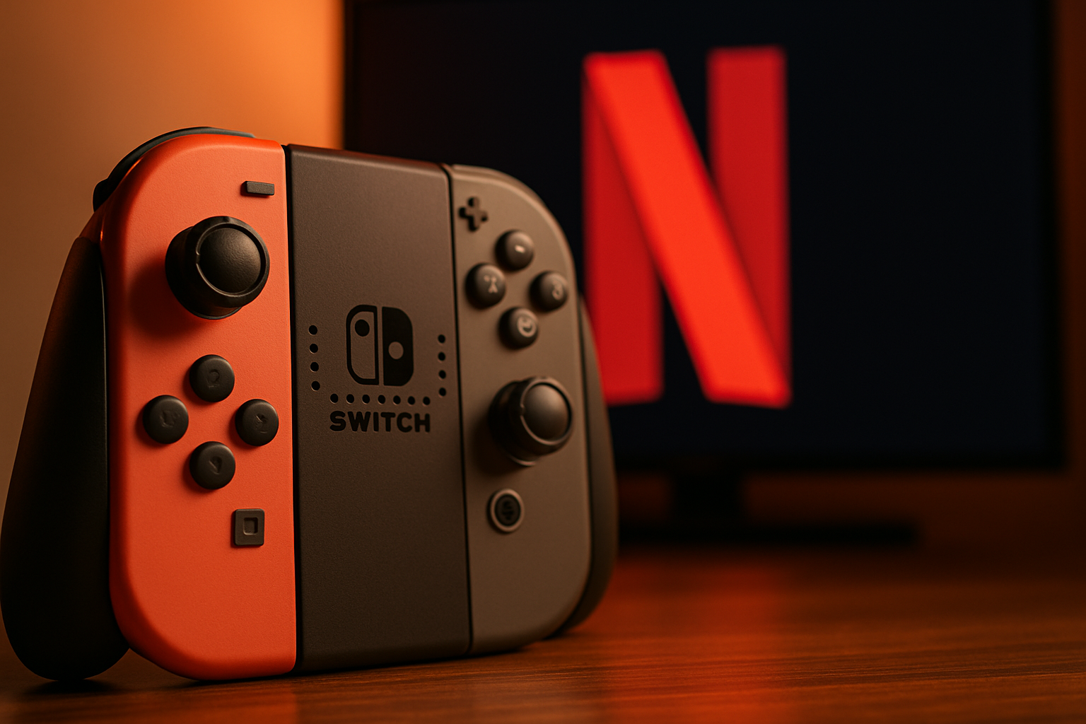 découvrez comment regarder netflix sur votre nintendo switch en seulement 5 minutes, sans jailbreak ni configuration compliquée. guide simple et rapide pour profiter de vos séries préférées en toute simplicité !