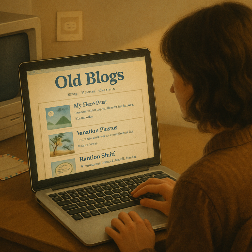 découvrez comment retrouver facilement votre ancien skyblog en seulement 5 minutes, sans aucune compétence technique requise. consultez vos souvenirs d’adolescence en quelques clics !