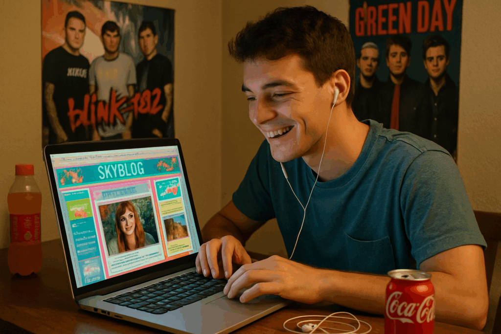 découvre comment retrouver ton ancien skyblog en seulement 5 minutes, sans aucune compétence technique requise. suis ce guide simple et rapide pour accéder à tes souvenirs en toute simplicité !