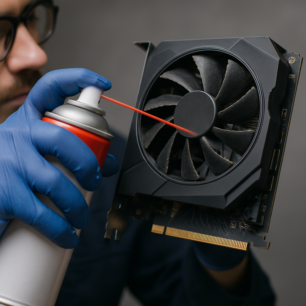 découvrez comment surveiller facilement la température de votre carte vidéo en seulement 5 minutes, sans utiliser d’outils complexes. tutoriel rapide et accessible à tous !