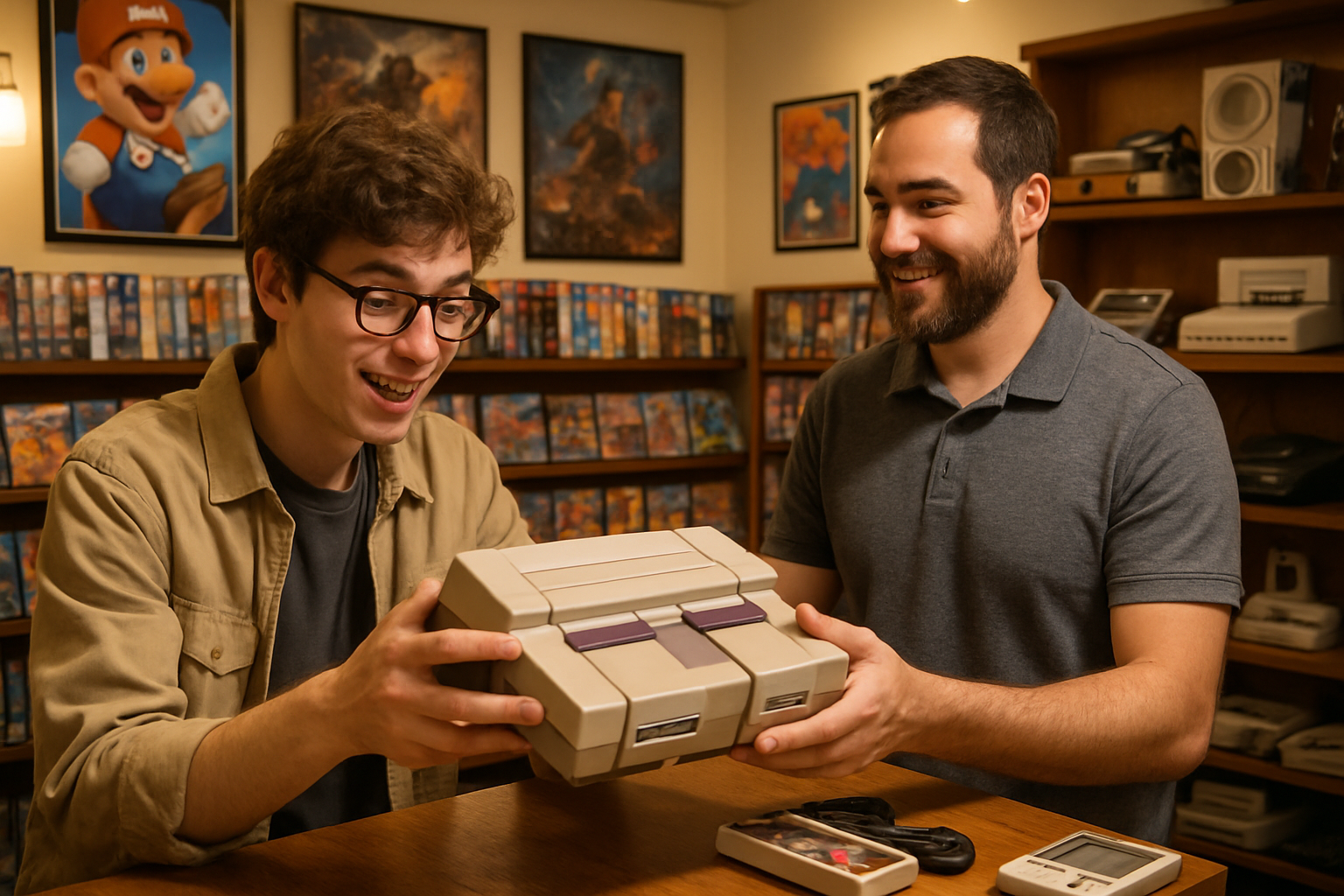 découvre facilement la console retrogaming idéale en 2025 : sélection rapide, conseils pratiques et options abordables pour jouer sans prise de tête ni dépenses excessives.