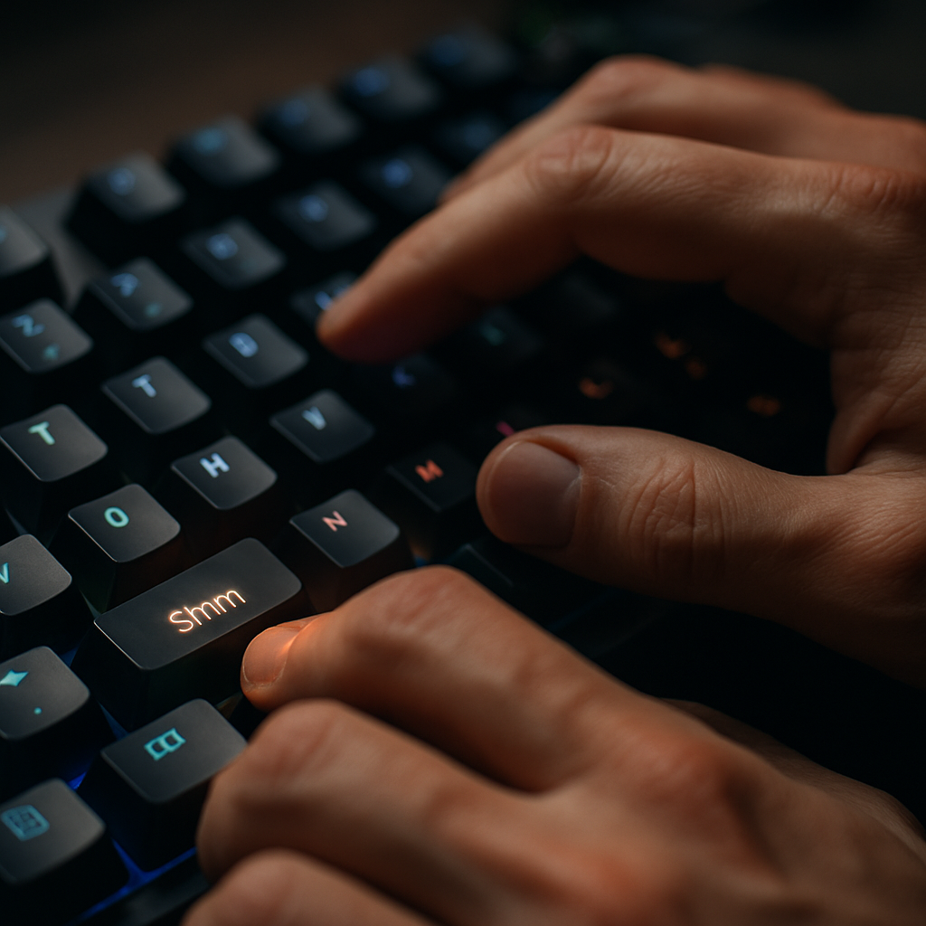 découvrez comment exploiter toutes les fonctions secrètes de la touche shift en seulement 10 minutes. astuces simples et efficaces, sans guide complexe, pour booster votre productivité !