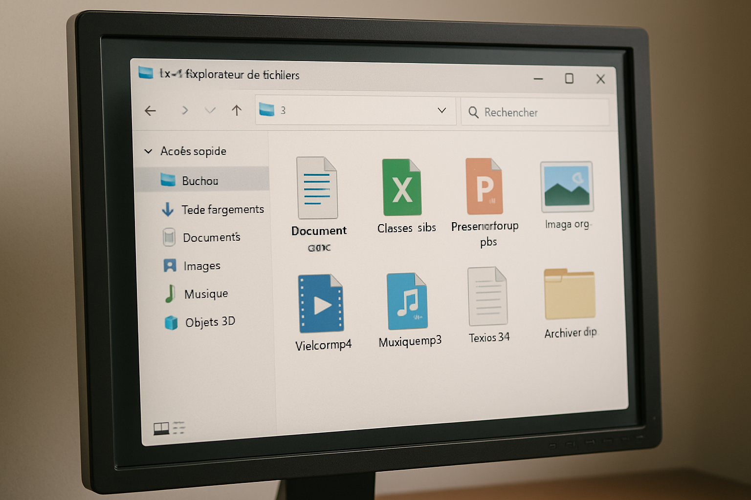 apprenez comment changer rapidement l’extension d’un fichier en moins de 2 minutes, sans aucun risque de perte de données. suivez notre guide simple et efficace !